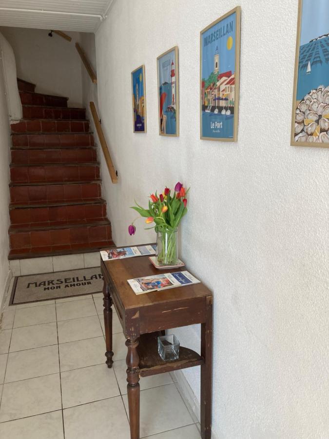 Ma Maison Marseillan (Herault) Exterior foto